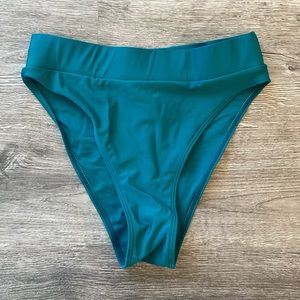 🆕 Shein High Waisted Cheeky Bikini Bottoms